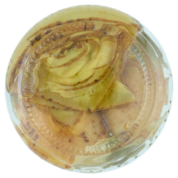 Iposea Carciofini alla rustica in olio di semi di girasole 290 g