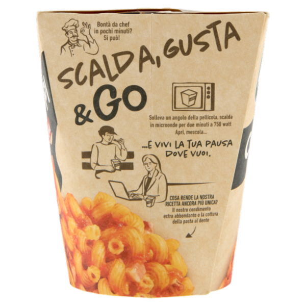 Viva la Mamma Cavatappi all'Amatriciana 300 g