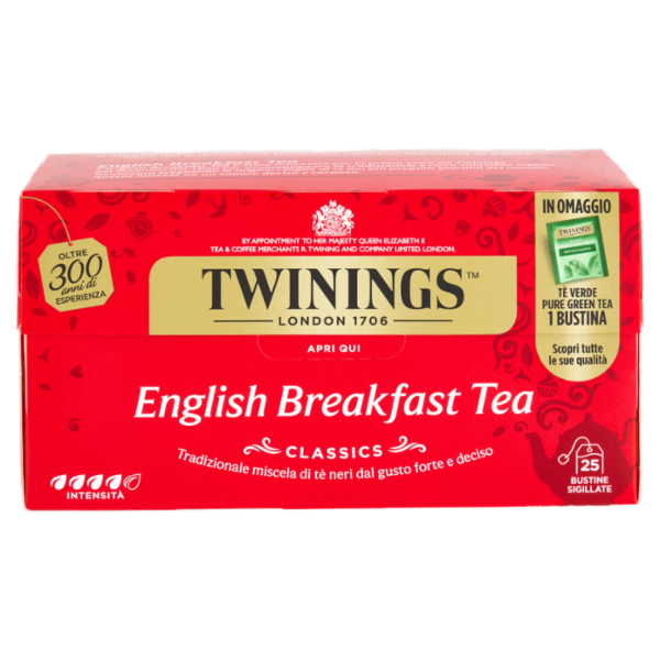 Twinings Classics English Breakfast Tea 50 g