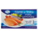 Oggi Pesce Filetti di Trota iridea salmonata Surgelati 250 g