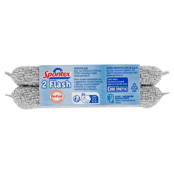 Spontex Flash x2