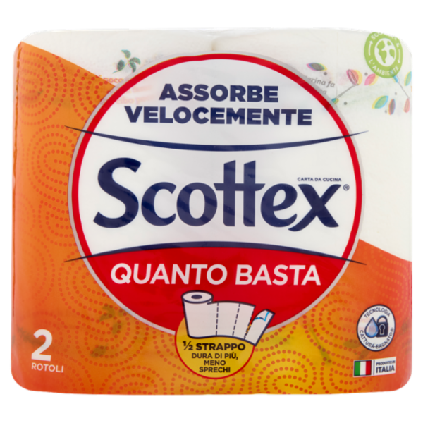 Scottex Quanto Basta 2 pz