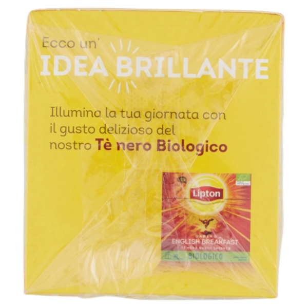 Lipton Yellow Label 25 Filtri 37,5 g