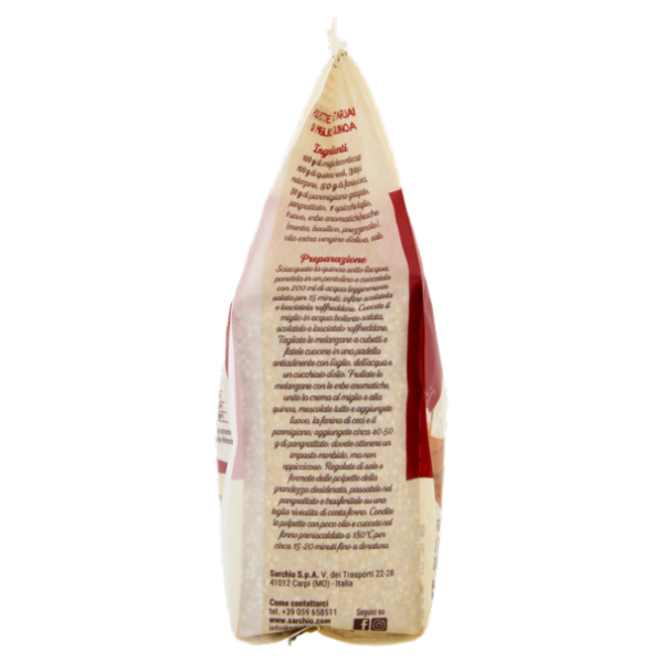 Sarchio Quinoa Real 400 g