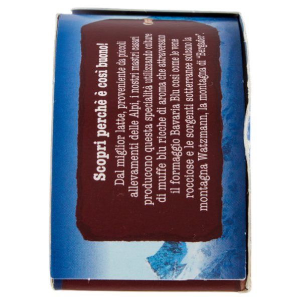Bergader Bavaria blu Gusto Forte 175 g