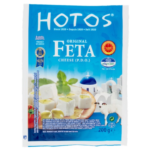 Hotos Original Feta DOP 200 g