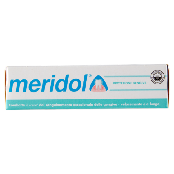 meridol dentifricio Protezione Gengive con antibatterico 20 ml