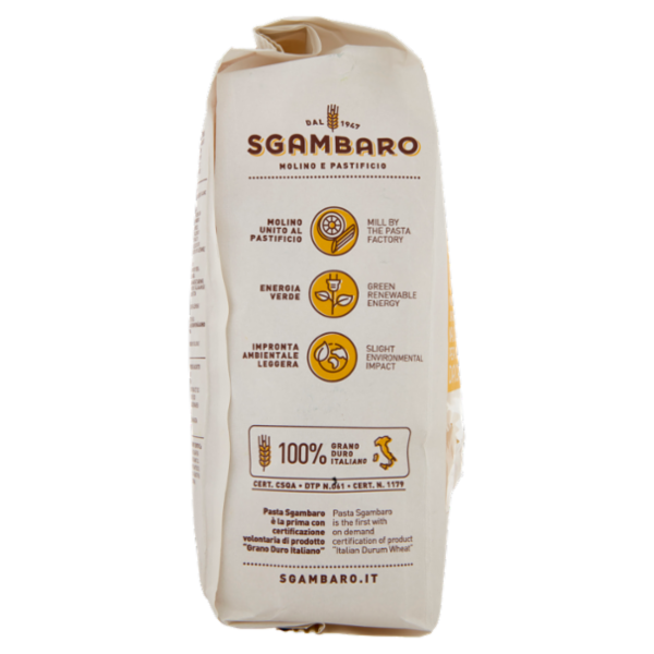Sgambaro Farfalle N°65 500 g