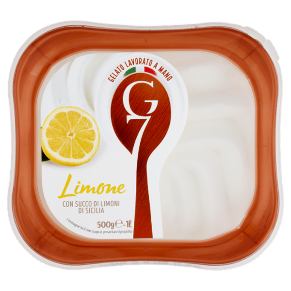 G7 Limone 500 g