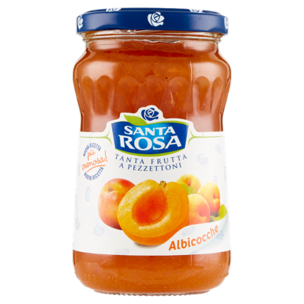 Santa Rosa Albicocche 350 g