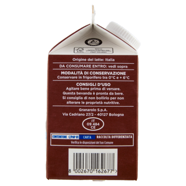 Granarolo Latte con Cacao 500 ml