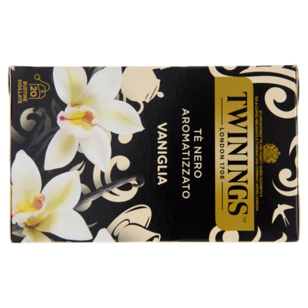 Twinings Vanilla Tea 40 g