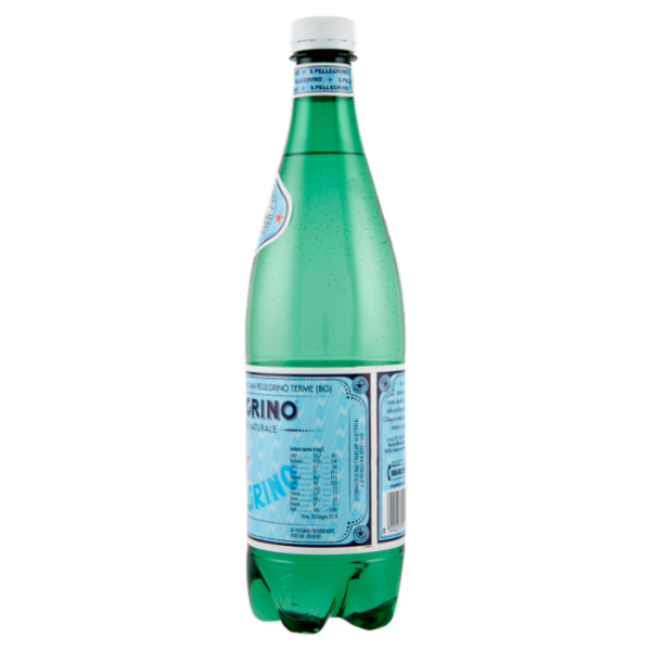 S.PELLEGRINO, Acqua Minerale Naturale Frizzante 75cl