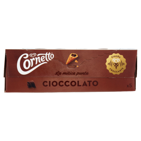 Cornetto Cioccolato 5 x 75 g