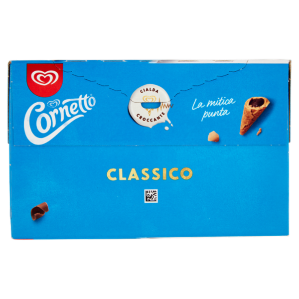 Cornetto Algida Classico 12 x 60 g