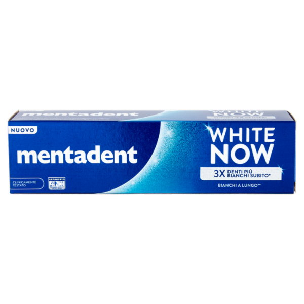 Mentadent White Now 75 ml