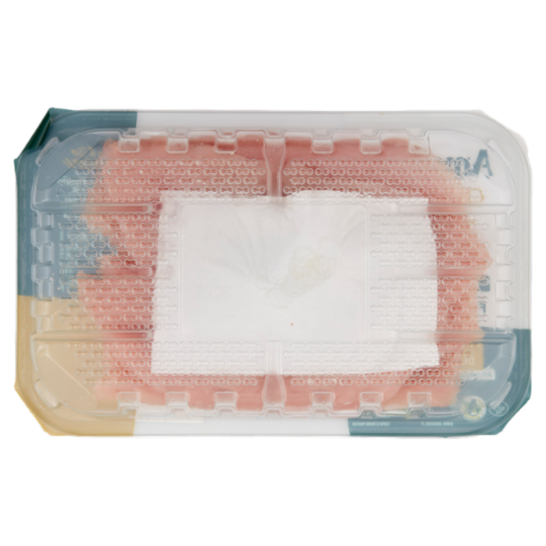 Amadori Qualità 10+ Fesa di Tacchino a Fette 0,400 kg