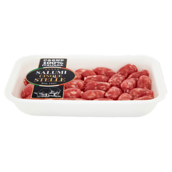 Salumi Cinque Stelle Chicche 400 g