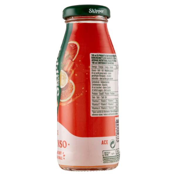 Zuegg Skipper ACE Intenso 200 ml