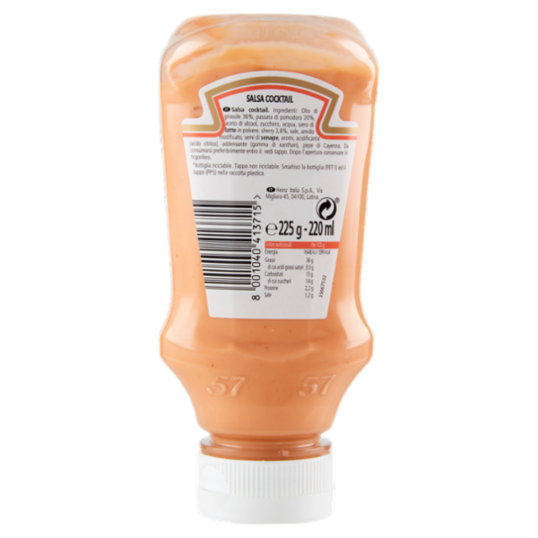 Heinz Salsa Cocktail 225 g