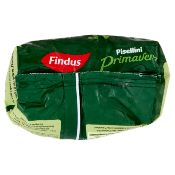 Findus Pisellini Primavera 700 g