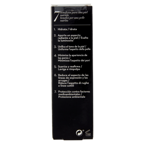 Olay Crema Viso Giorno Idratante con Siero Nutriente Total Effects 7in1-Vitamine E & B3-SPF 20-40 ml