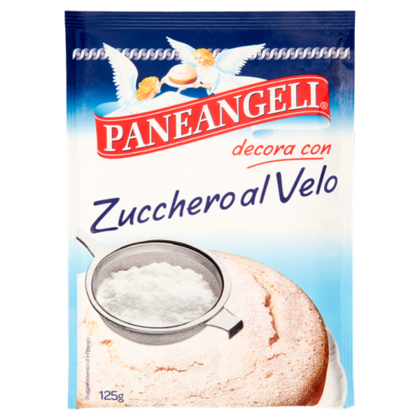 PANEANGELI decora con Zucchero al Velo 125 g