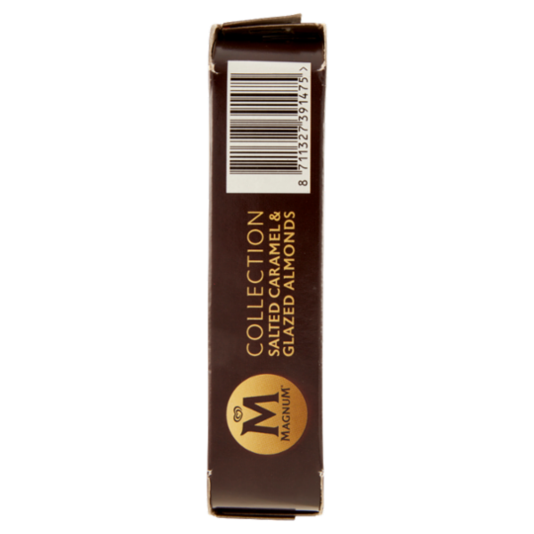 Magnum Collection Salted Caramel & Glazed Almonds 3 Gelati 222 g