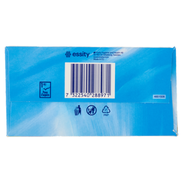 Nuvenia dailies Regular Proteggi Slip 52 pz