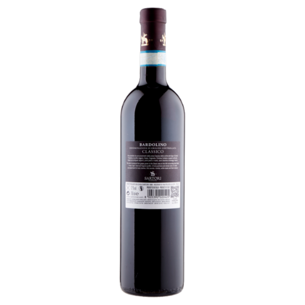 Sartori di Verona Bardolino DOC Classico 750 ml