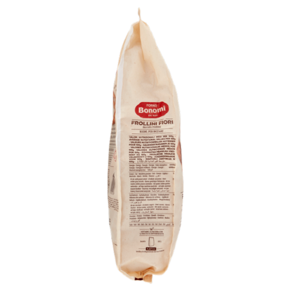 Forno Bonomi Frollini Fiori 750 g
