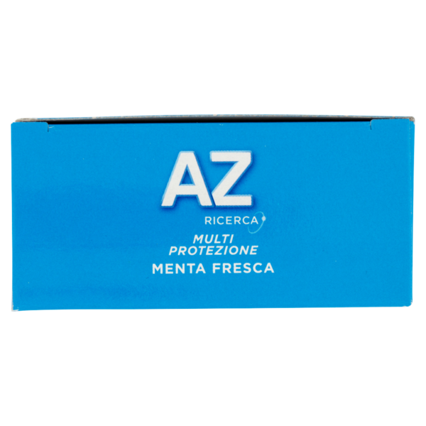 AZ Ricerca Dentifricio Multi Protezione Scudo Protettivo Famiglia 2x75 ml