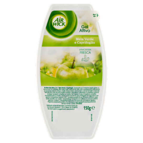 Air Wick Gelattivo Mix Profumatore per ambienti 150 gr