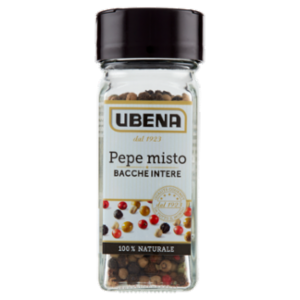 Ubena Pepe Misto Bacche Intere 40 g