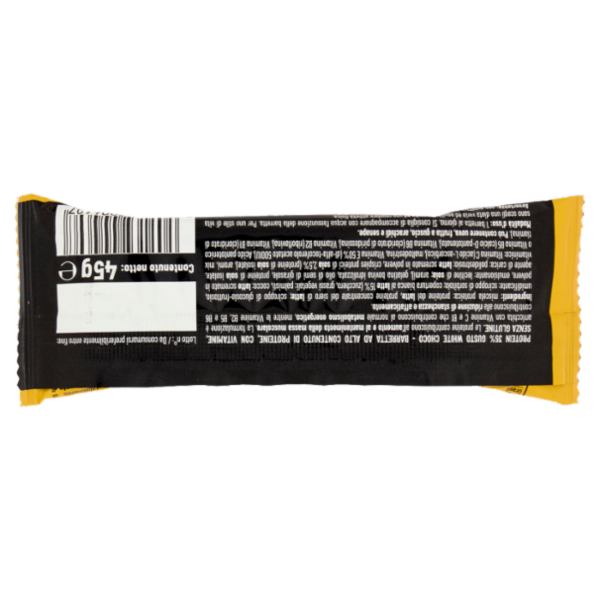 equilibra Sport Protein 35% White Chocolate 45 g
