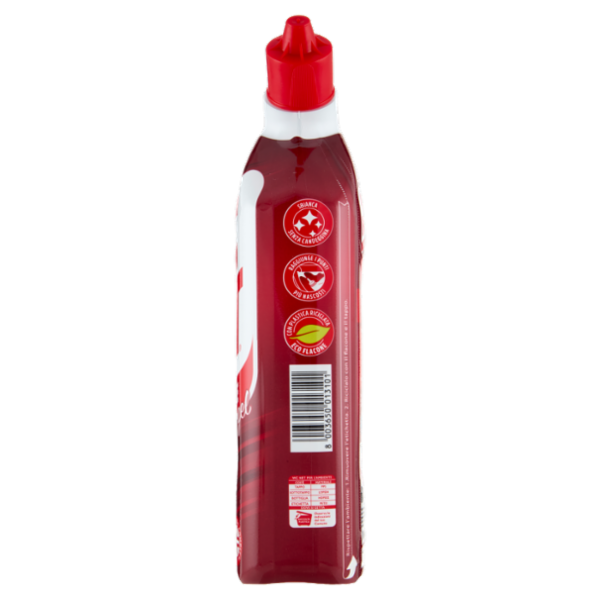 Wc Net - Igiene Totale Gel per Sanitari e Superfici, Pulitore Liquido per Wc, 800 ml