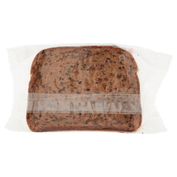 Náttúra 20 Protein Sport Pane di segale Integrale Bio 250 g