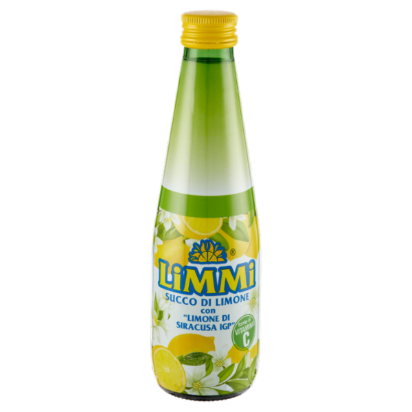 Limmi Succo di Limone con 