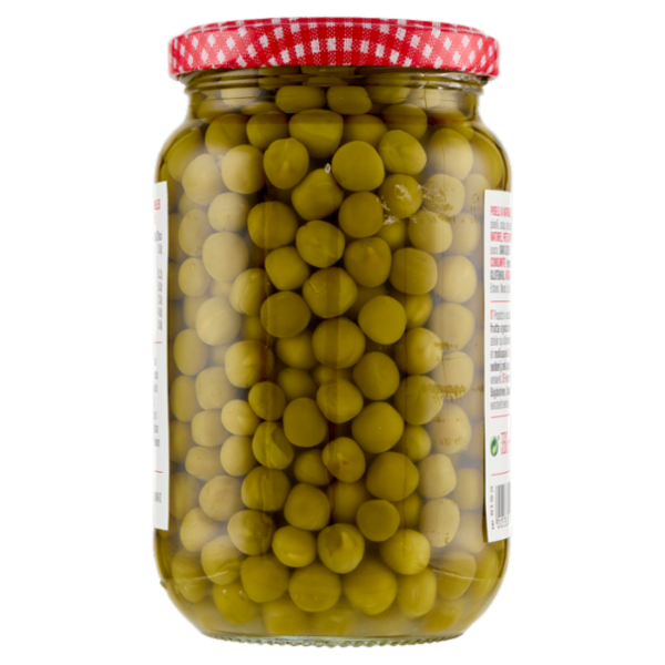 Le Conserve della Nonna Piselli fini al naturale 360 g