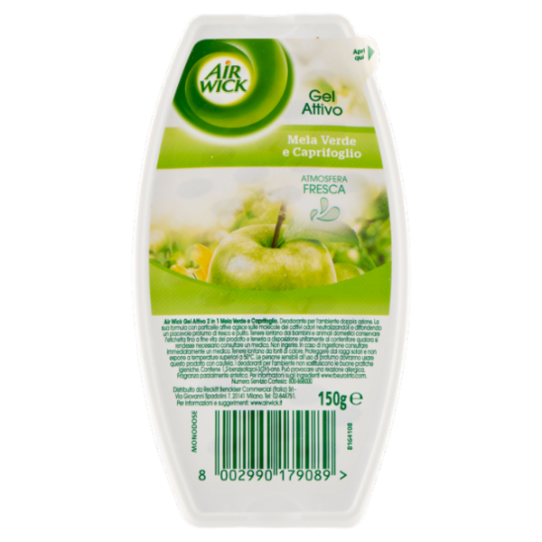 Air Wick Gelattivo Mix Profumatore per ambienti 150 gr