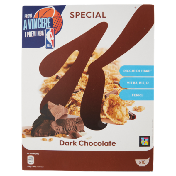 Kellogg's Special K Dark Chocolate 325 g