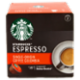 STARBUCKS Single Origin Colombia by Nescafé Dolce Gusto Caffè espresso 12 capsule 66 g