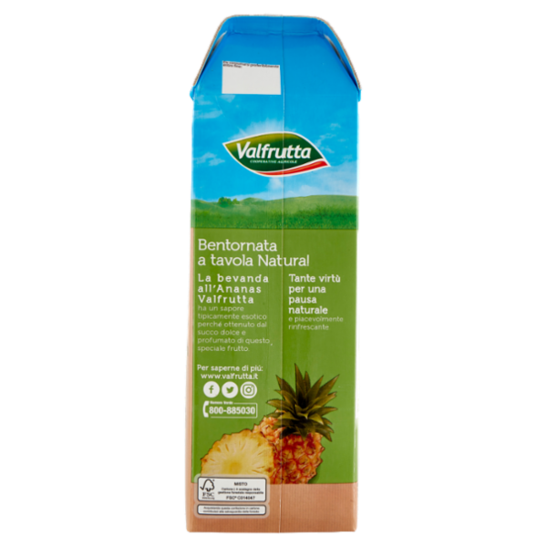 Valfrutta Ananas 1500 ml