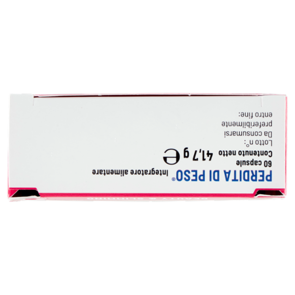 equilibra Perdita di Peso 60 Capsule 41,7 g