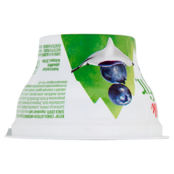 Milk Kefir Mirtillo nero 150 g