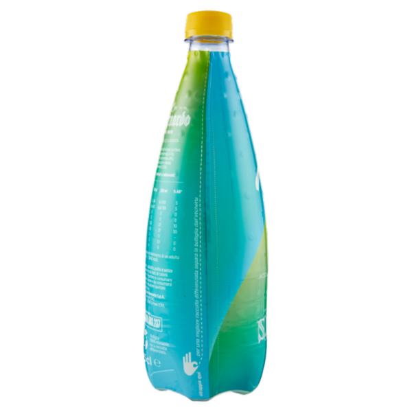 S.Bernardo Bi Limone Menta 75 cl