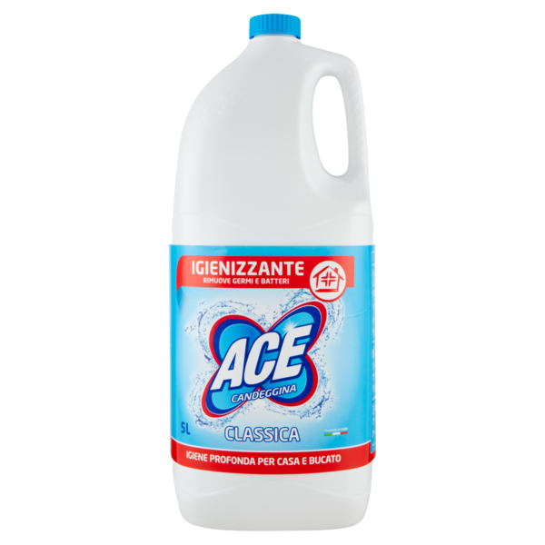 Ace Candeggina Classica 5 L