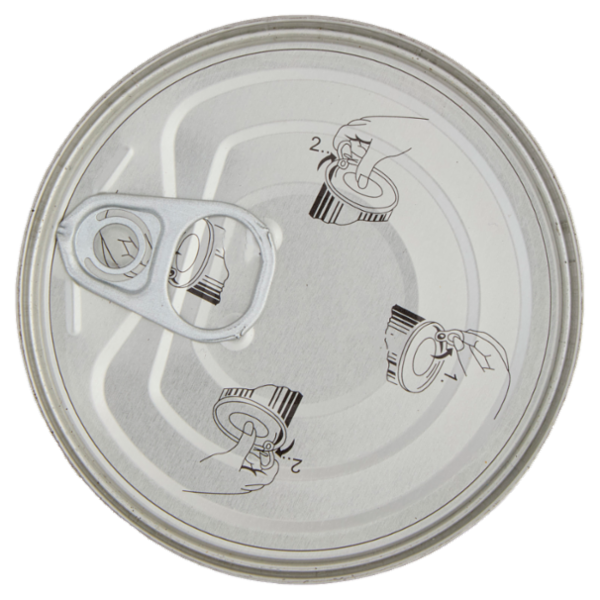 Fattoria dei Sapori Ananas allo Sciroppo a Fette 565 g