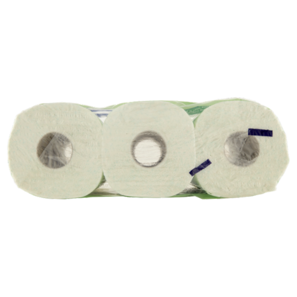 Nicky Nature Carta Igienica 6 pz