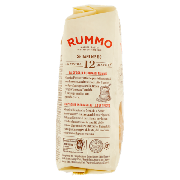Rummo Sedani N° 68 500 g